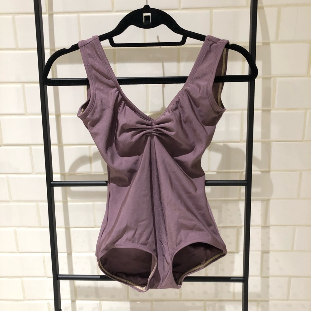 Lucky Leo Moon Leotard